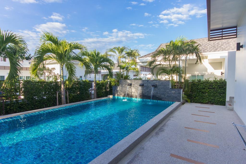 Luxury House In Hua Hin Villa Khao Tao Exterior photo