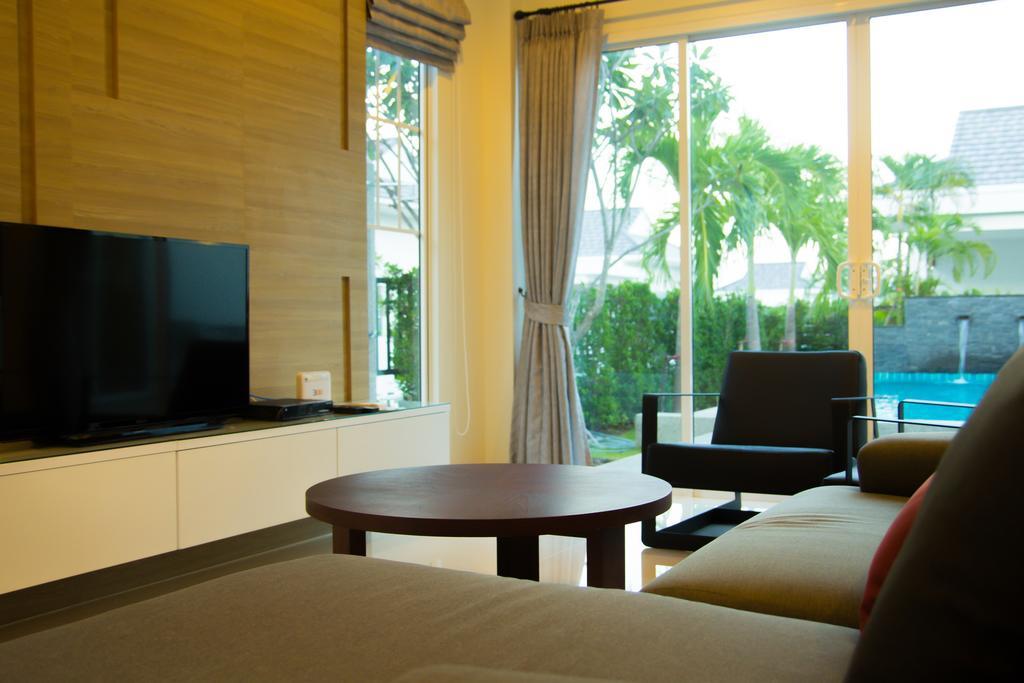 Luxury House In Hua Hin Villa Khao Tao Exterior photo