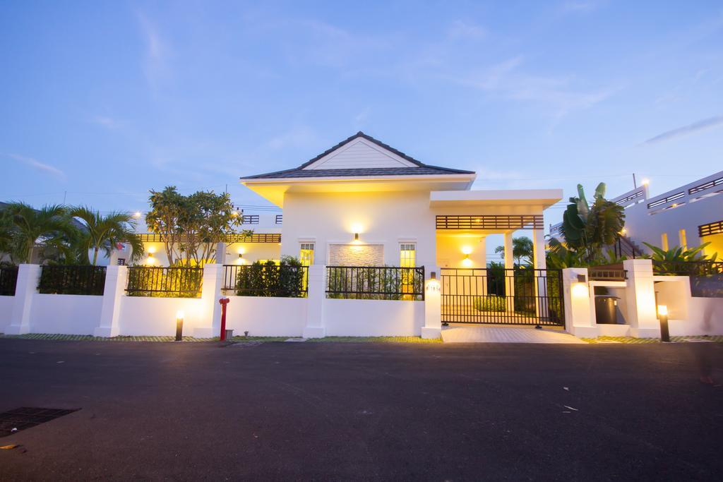 Luxury House In Hua Hin Villa Khao Tao Exterior photo