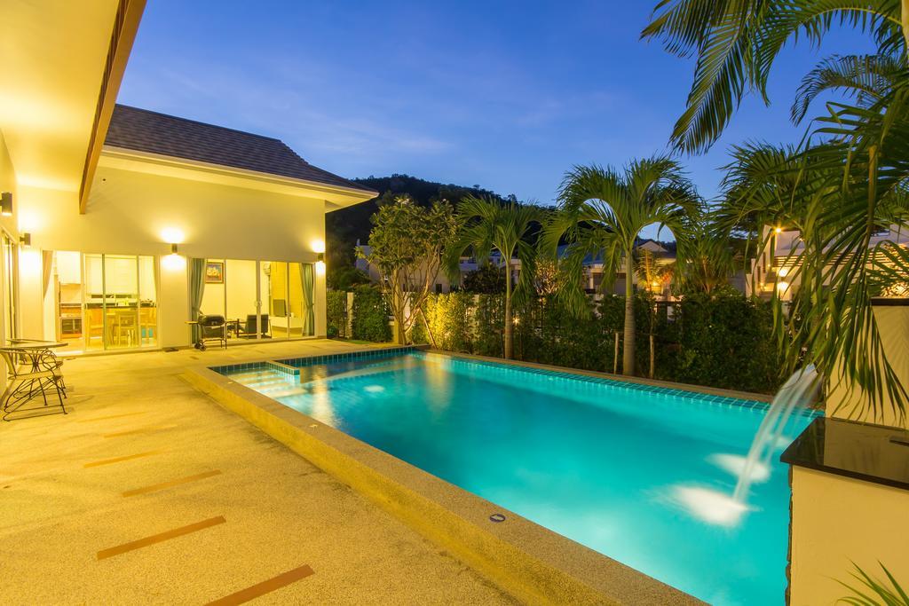 Luxury House In Hua Hin Villa Khao Tao Exterior photo