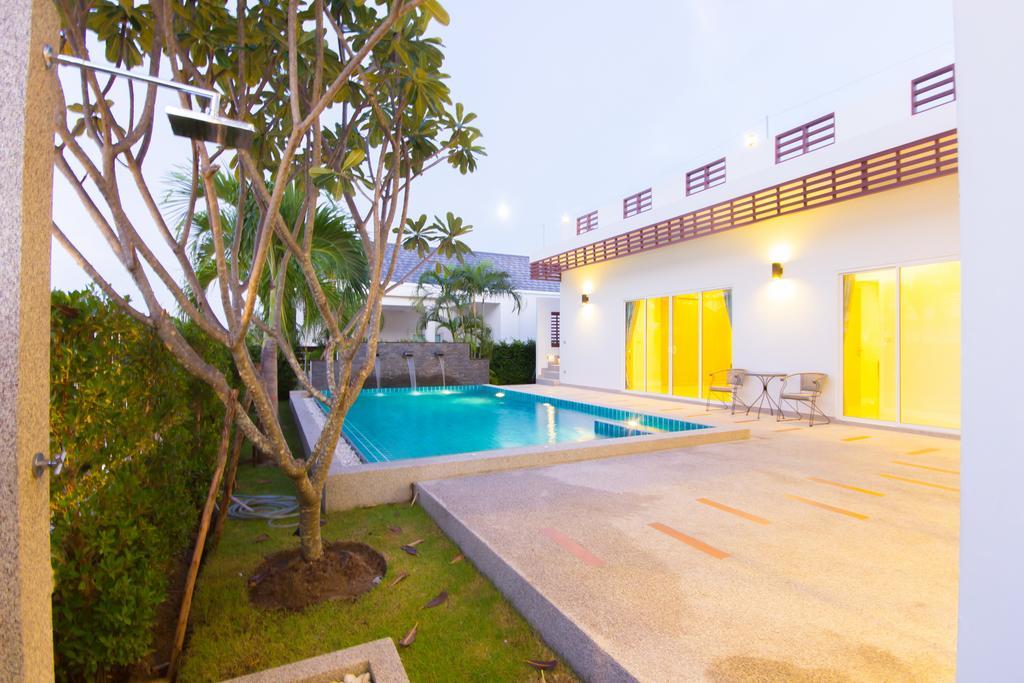Luxury House In Hua Hin Villa Khao Tao Exterior photo