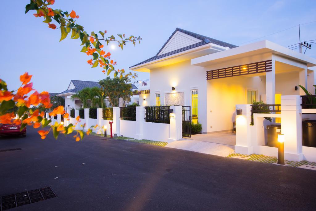 Luxury House In Hua Hin Villa Khao Tao Exterior photo
