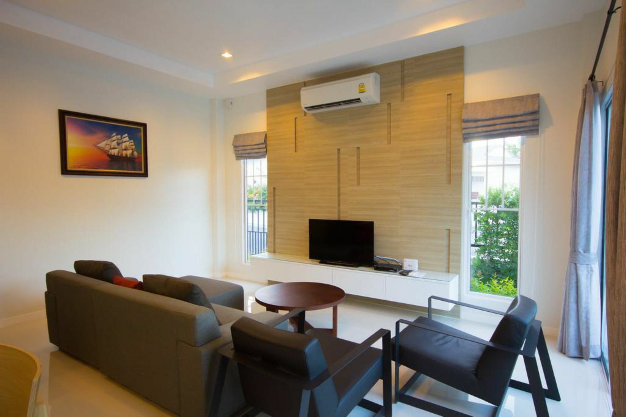 Luxury House In Hua Hin Villa Khao Tao Exterior photo