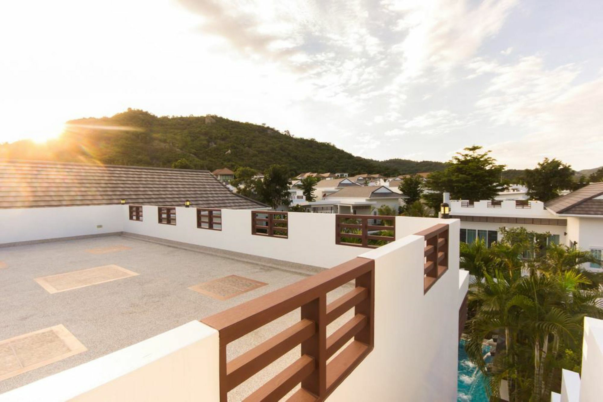 Luxury House In Hua Hin Villa Khao Tao Exterior photo