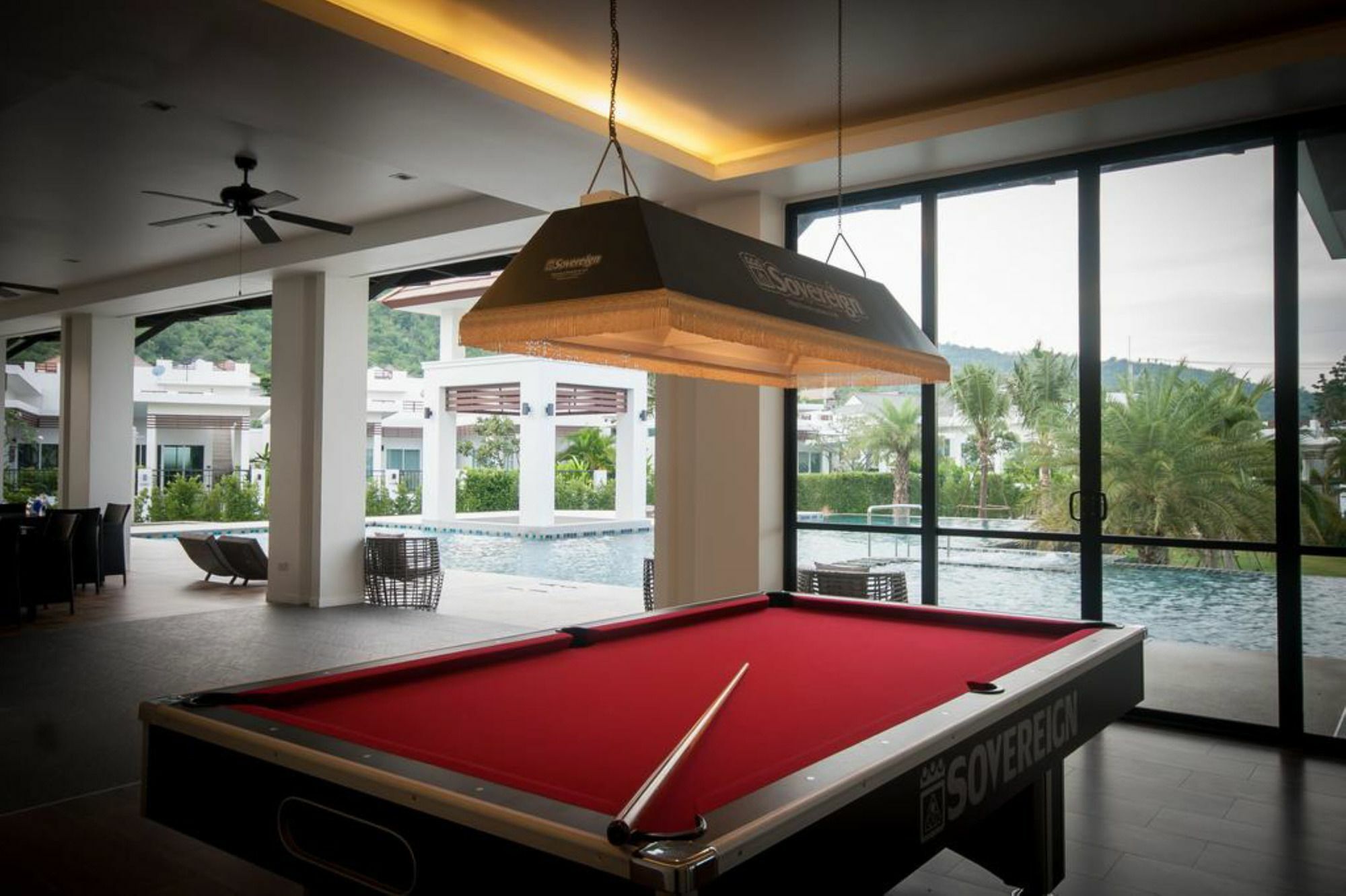 Luxury House In Hua Hin Villa Khao Tao Exterior photo